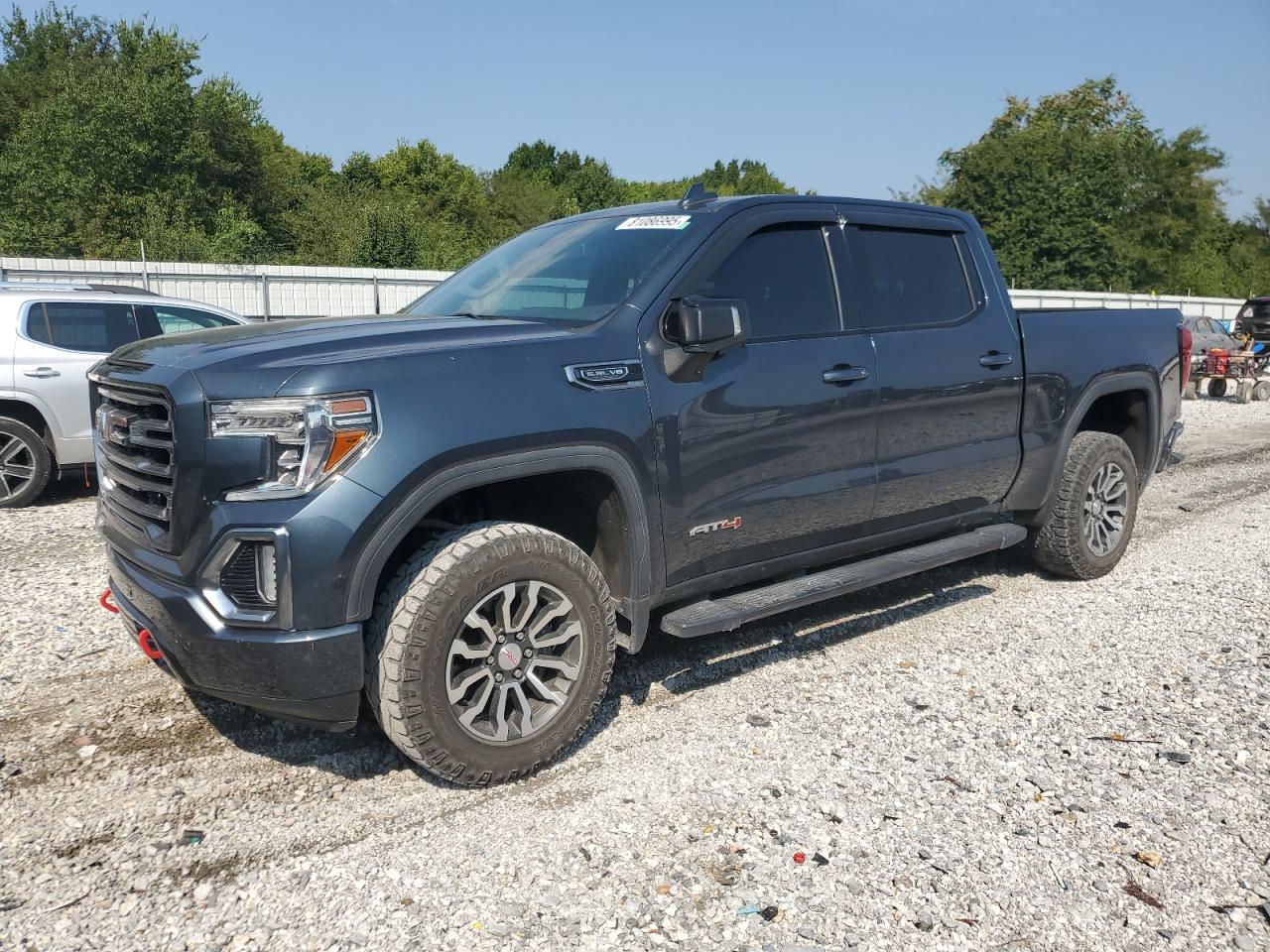 GMC SIERRA K1500 AT4