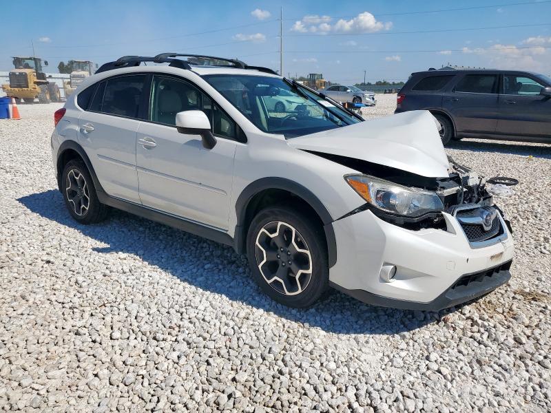 2014 SUBARU XV CROSSTR - JF2GPAKC6E8280170