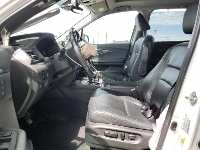 2020 HONDA PILOT EXL - 5FNYF5H53LB022336