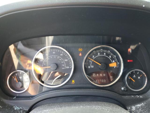 2017 JEEP COMPASS LA - 1C4NJCEA6HD119665