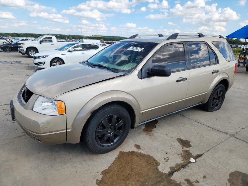 FORD FREESTYLE