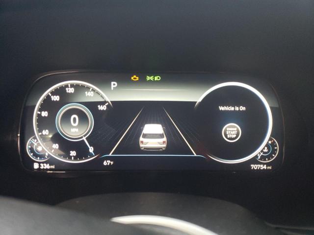 2021 HYUNDAI PALISADE LIMITED KM8R5DHE0MU295644