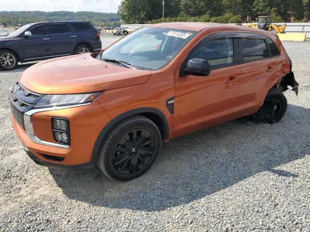 2024 MITSUBISHI OUTLANDER SPORT S/SE JA4ARUAU2RU024447