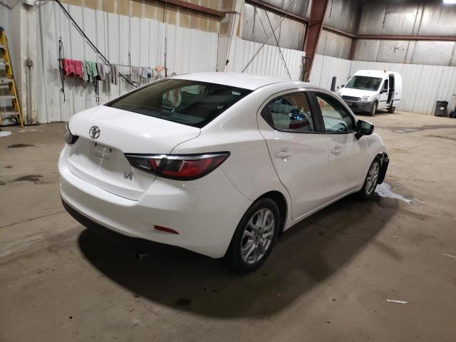 2018 TOYOTA YARIS IA - 3MYDLBYV8JY329512