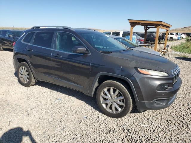2016 JEEP CHEROKEE L 1C4PJLDB6GW233297