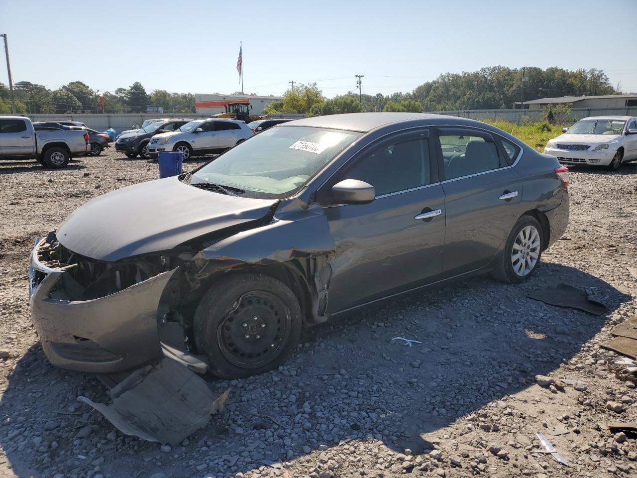 NISSAN SENTRA S