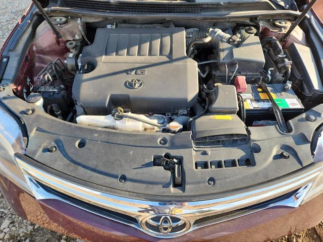 2015 TOYOTA AVALON XLE 4T1BK1EBXFU189529