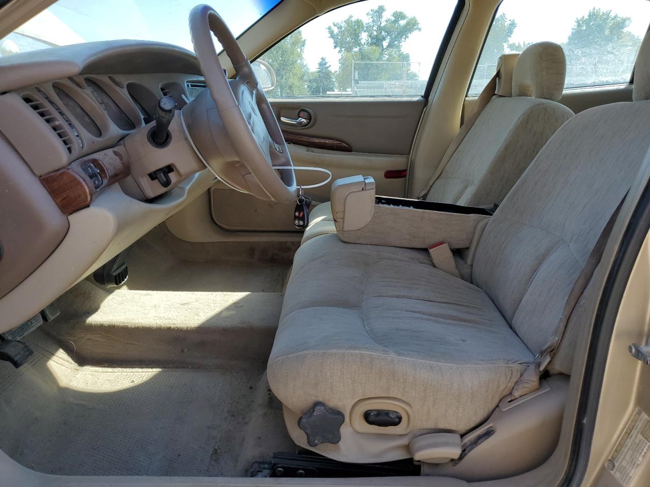 Lot #3280639426 2005 BUICK LESABRE CUSTOM