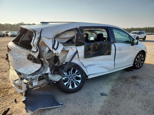 2025 HONDA ODYSSEY ELITE 5FNRL6H92SB063321