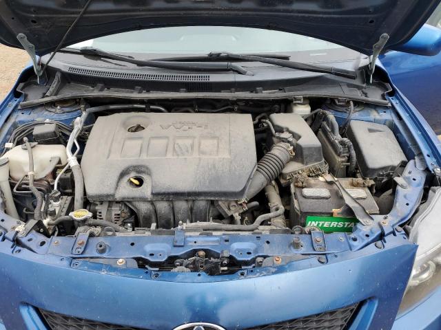 2010 TOYOTA COROLLA BA - 2T1BU4EE4AC465039