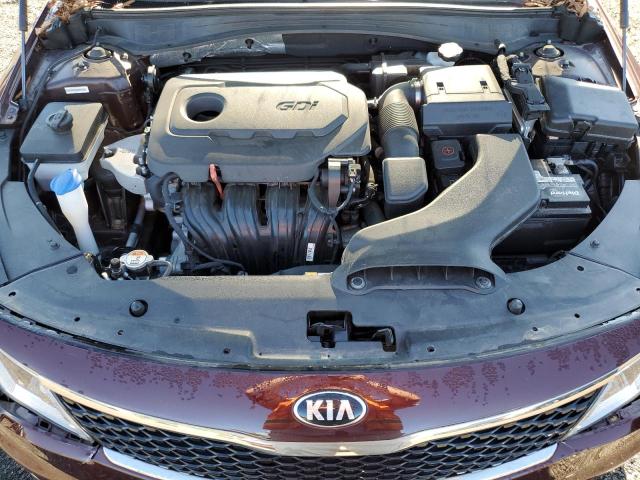 2018 KIA OPTIMA LX - 5XXGT4L33JG269371