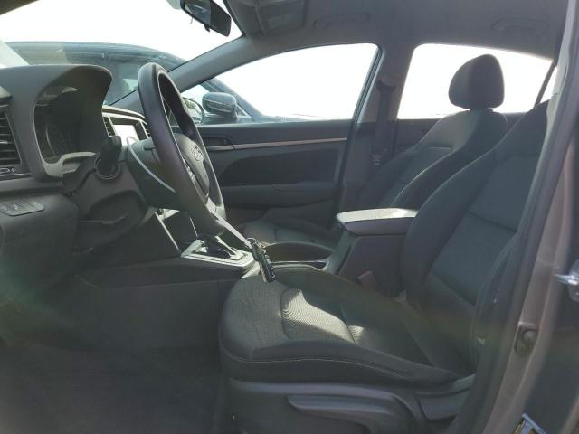 2018 HYUNDAI ELANTRA SE 5NPD84LF5JH393001