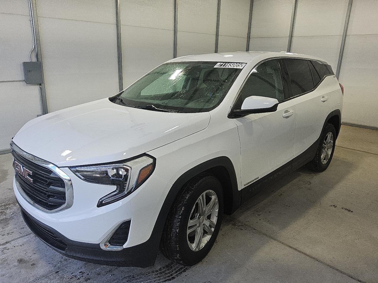 GMC TERRAIN SLE