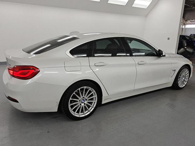 2018 BMW 430I GRAN WBA4J1C5XJBG77431