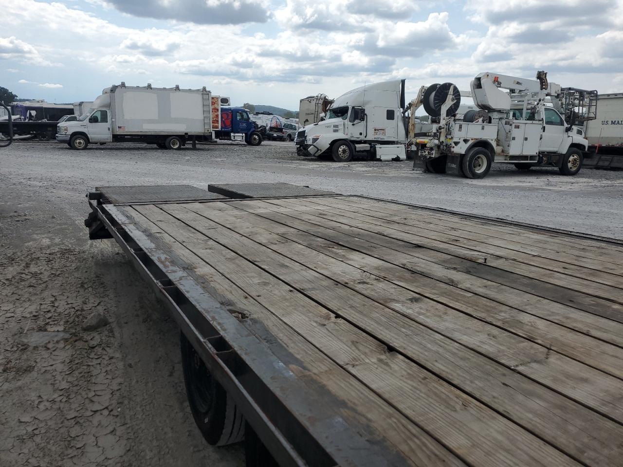 Lot #3234345068 2023 FALCON TRAILER