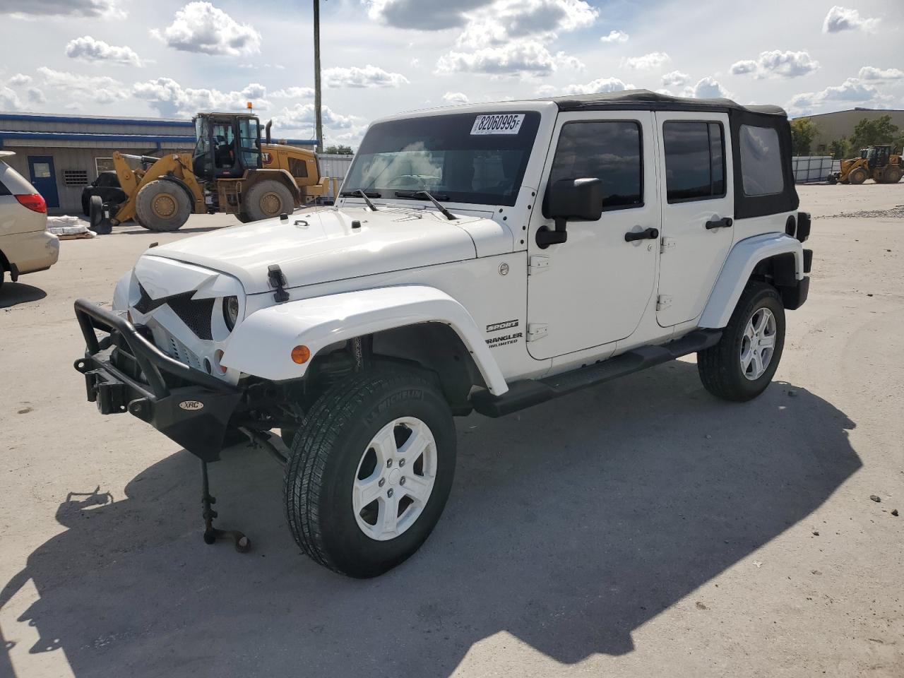 JEEP WRANGLER SPORT