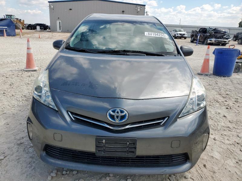 2012 TOYOTA PRIUS V - Other View