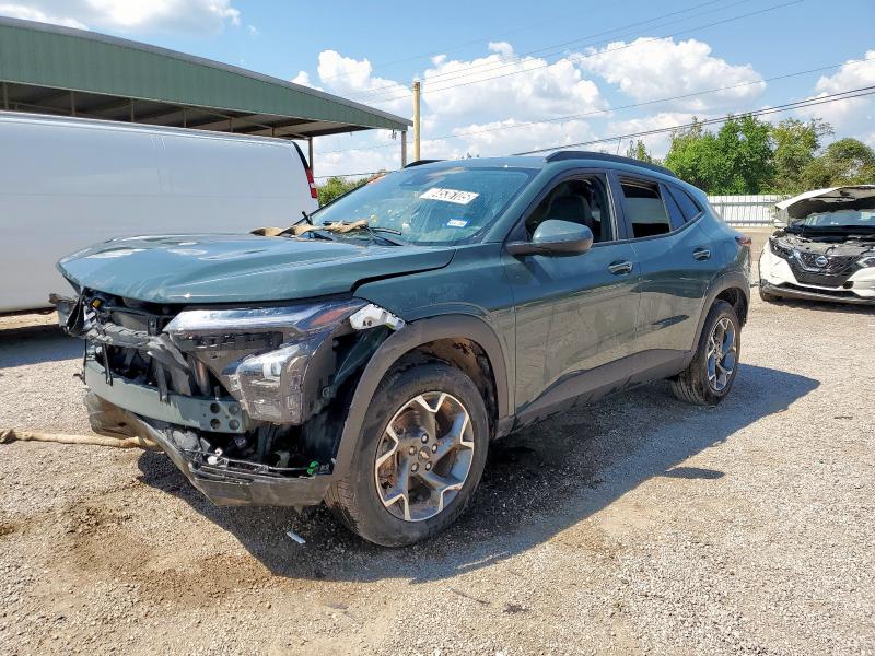 2025 CHEVROLET TRAX 1LT #3315691725