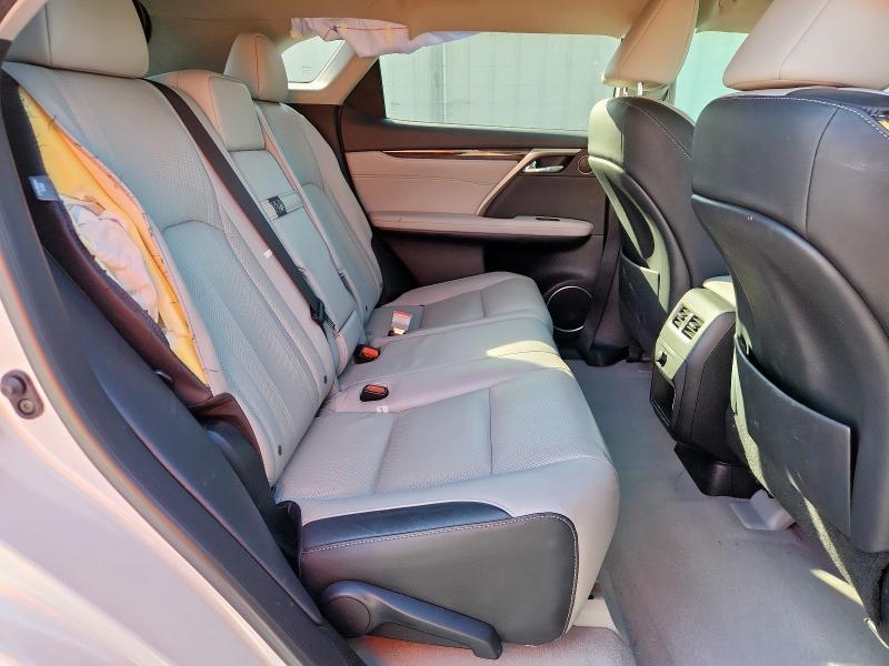 2019 LEXUS RX 350 BAS 2T2ZZMCA5KC127324