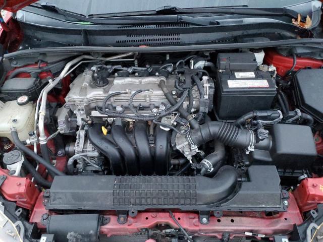 2020 TOYOTA COROLLA LE 5YFEPRAE6LP076669