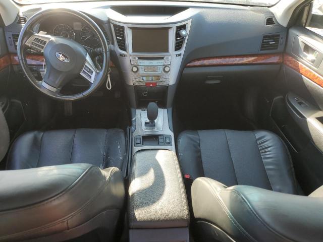 2012 SUBARU LEGACY 3.6R LIMITED - 4S3BMDL67C2014507