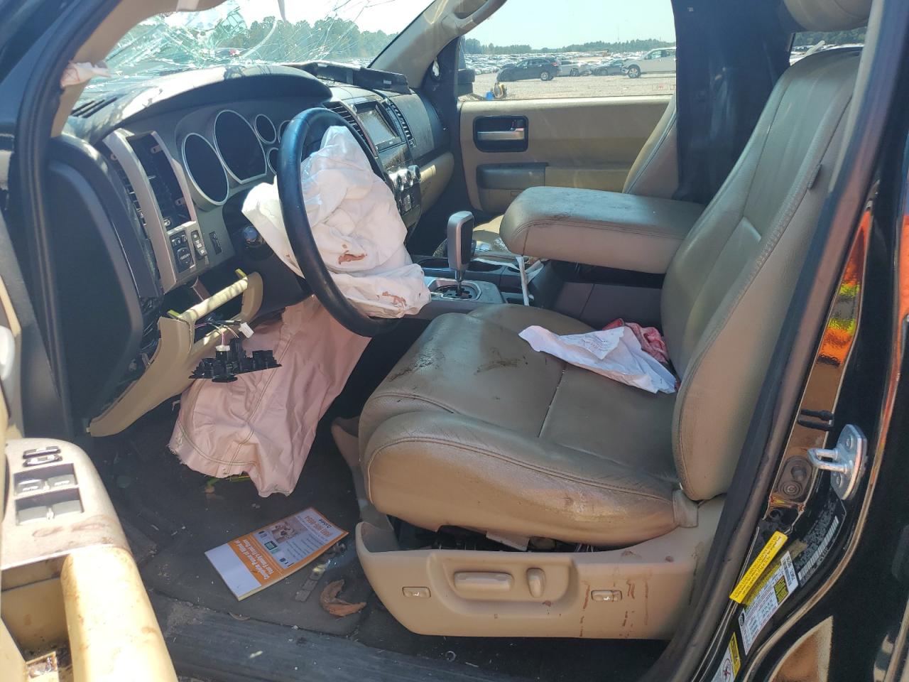 TOYOTA SEQUOIA LIMITED