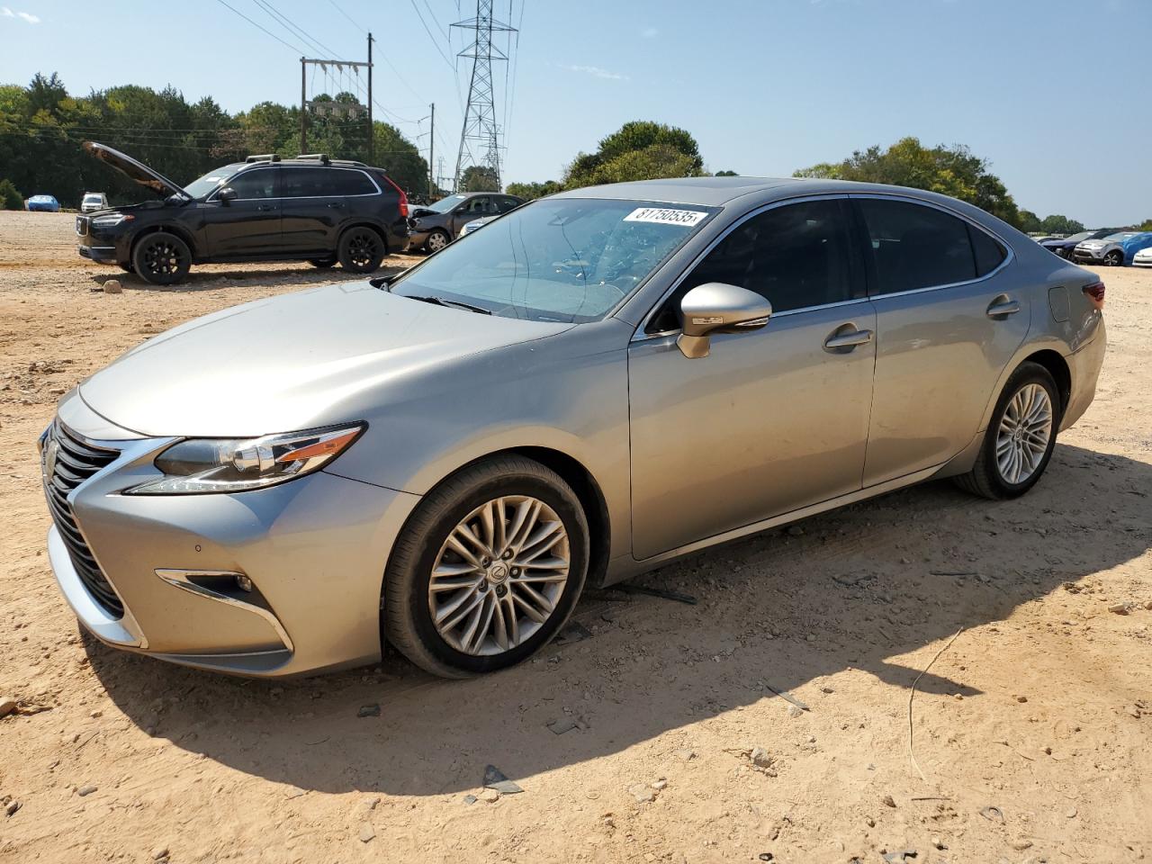 LEXUS ES 350
