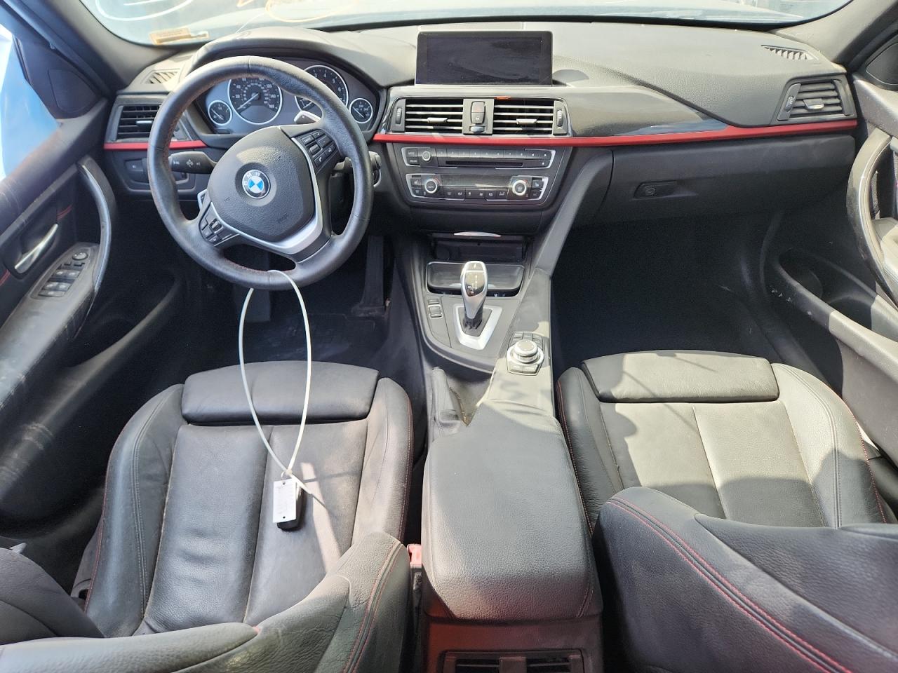 BMW 3 SERIES XI SULEV