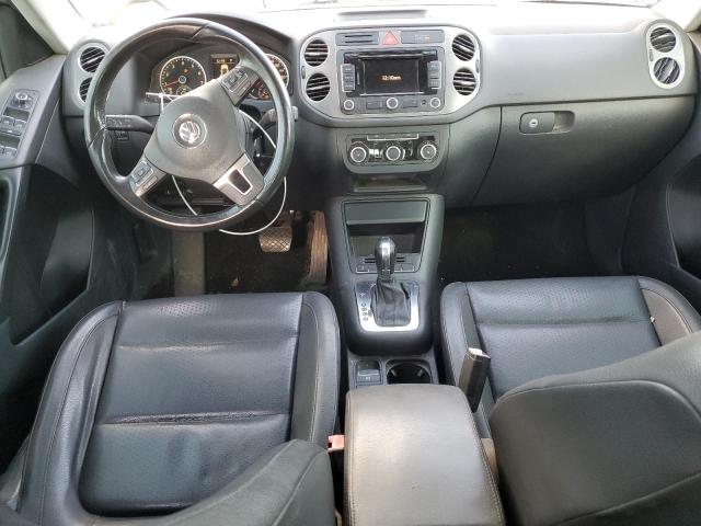 2011 VOLKSWAGEN TIGUAN S #3285101383