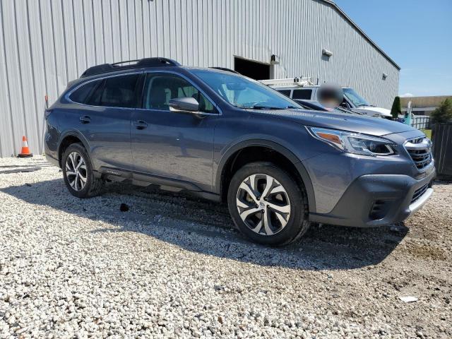 2022 SUBARU OUTBACK LIMITED 4S4BTANC4N3246558