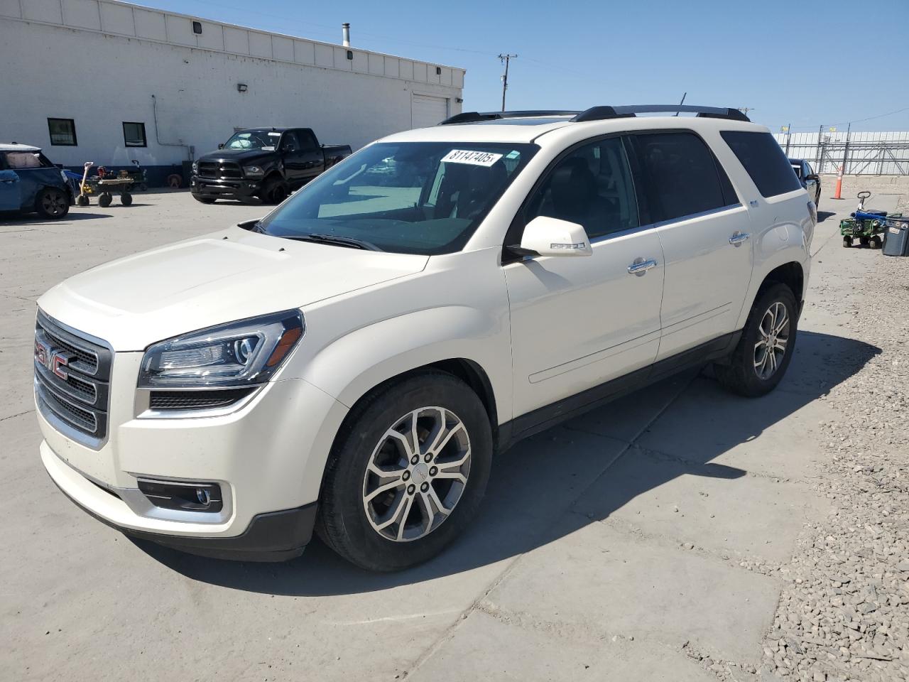 GMC ACADIA SLT-2