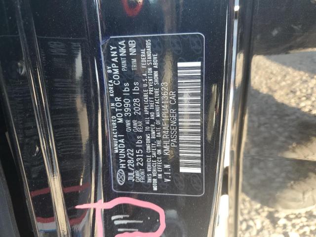 2023 HYUNDAI ELANTRA N KMHLR4AF1PU413623