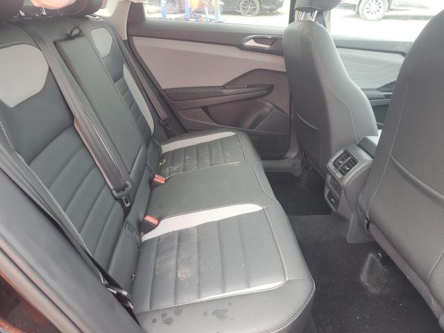 2024 VOLKSWAGEN TAOS SEL - 3VV4X7B27RM079389