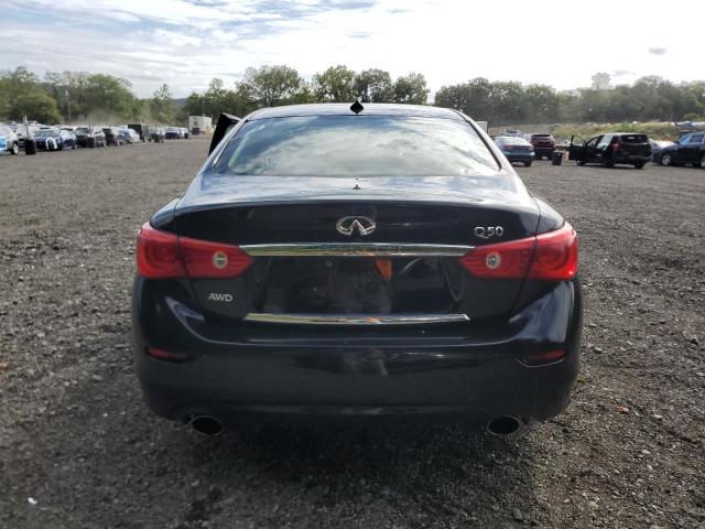2015 INFINITI Q50 BASE JN1BV7ARXFM390707