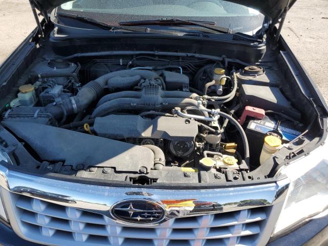 2013 SUBARU FORESTER 2.5X PREMIUM - JF2SHADC9DH410591