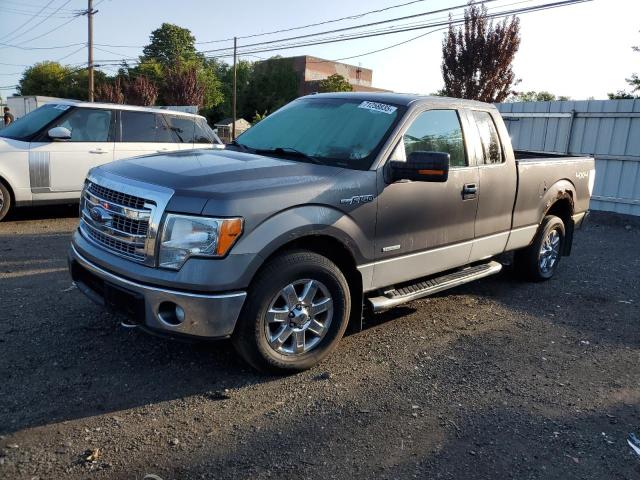 Global Auto Auctions: 2014 FORD F150 SUPER CAB