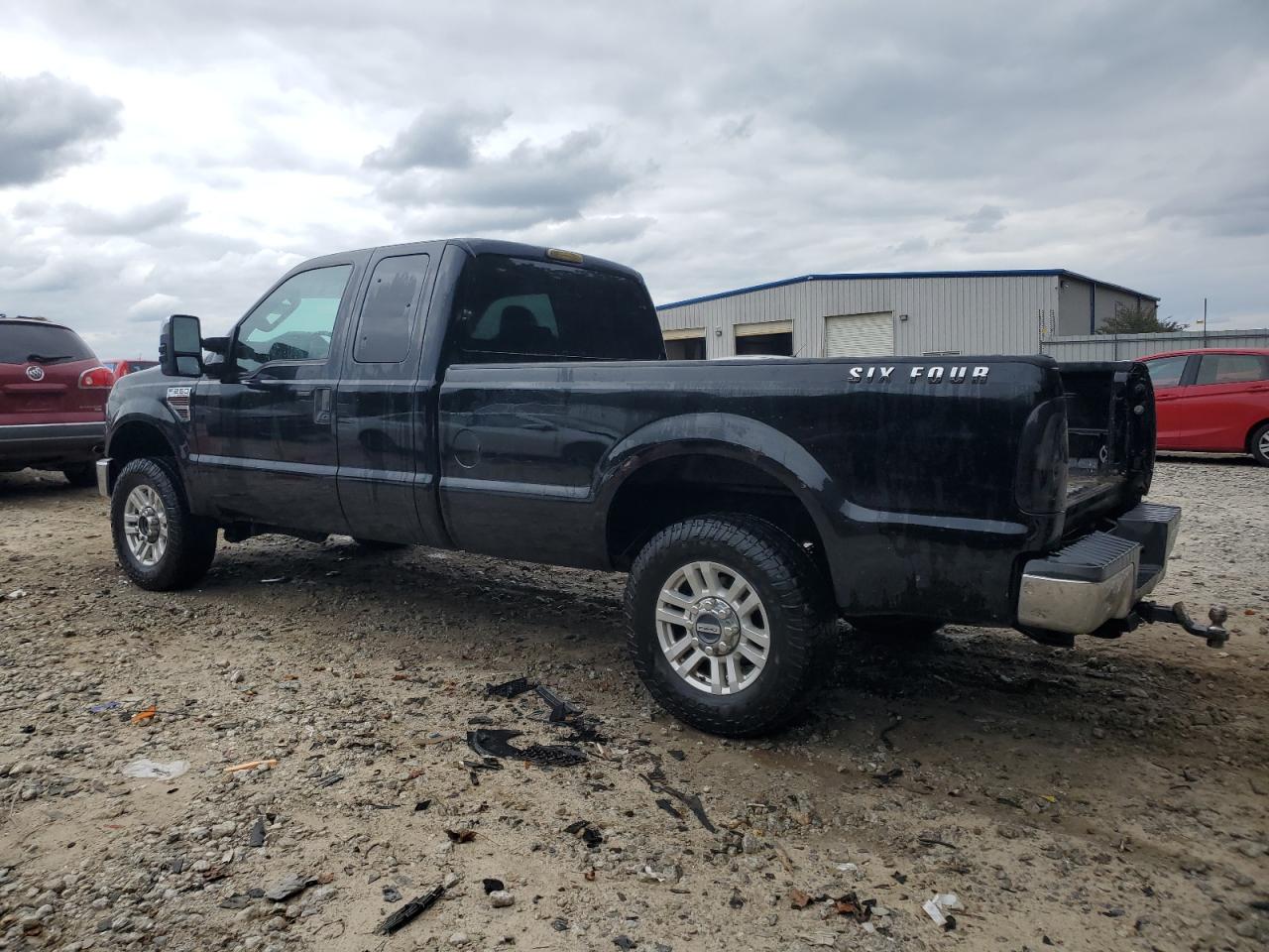 FORD F-250 SUPER DUTY