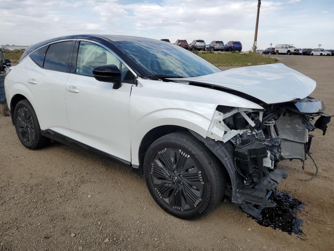 NISSAN MURANO PLATINUM