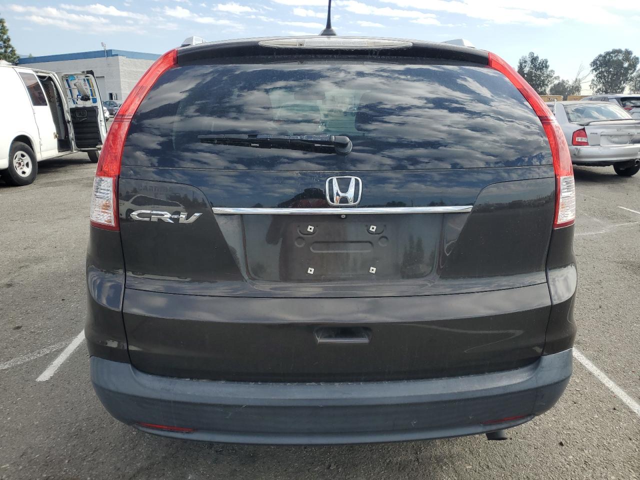 HONDA CR-V EXL