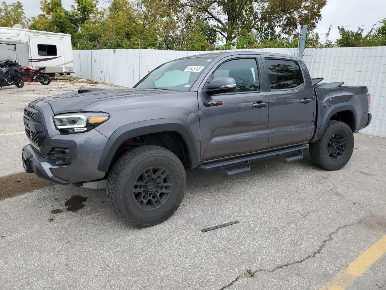 TOYOTA TACOMA DOUBLE CAB