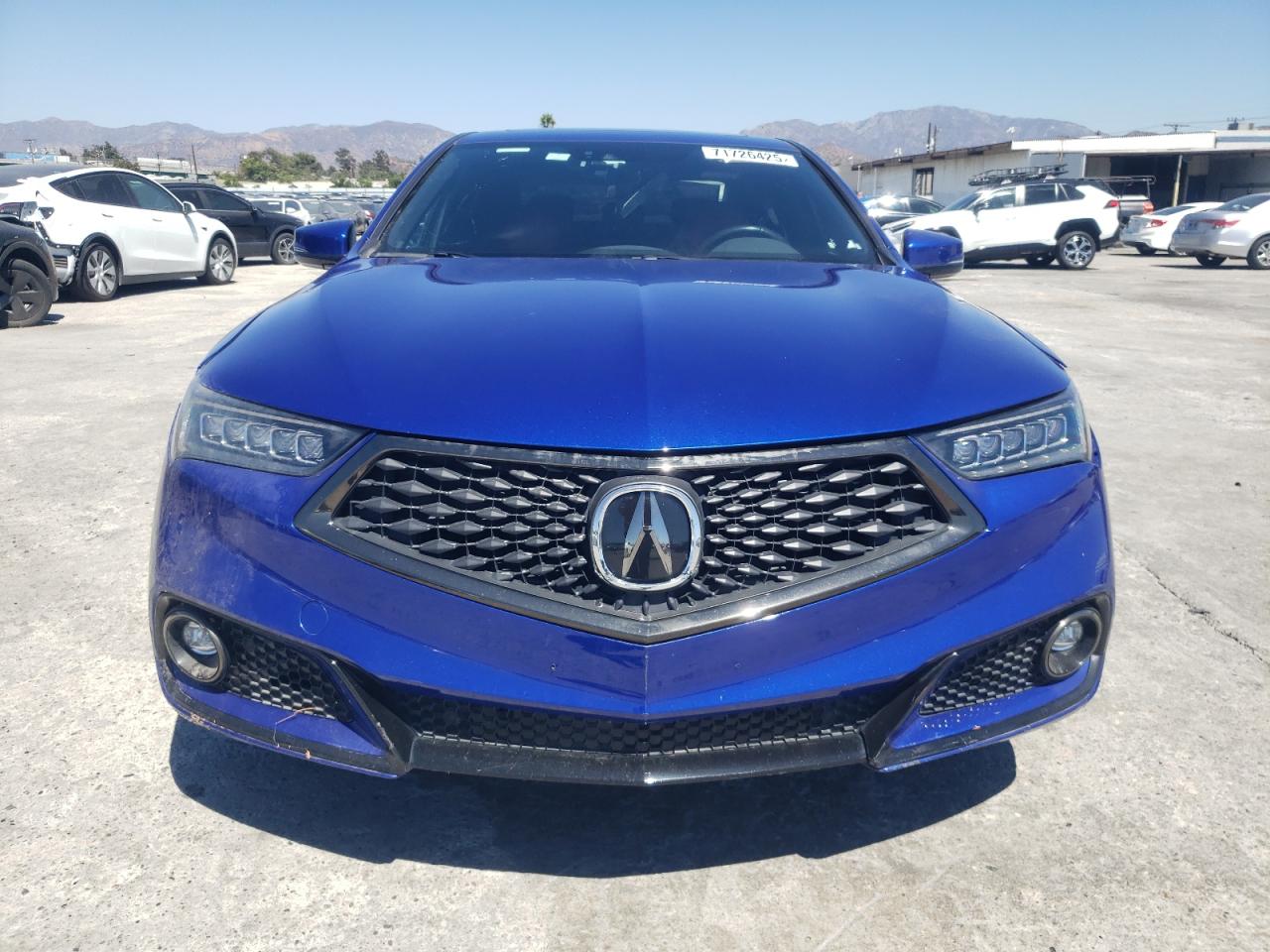 ACURA TLX TECHNOLOGY
