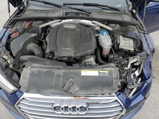2017 AUDI A4 PREMIUM - WAUANAF49HN034293