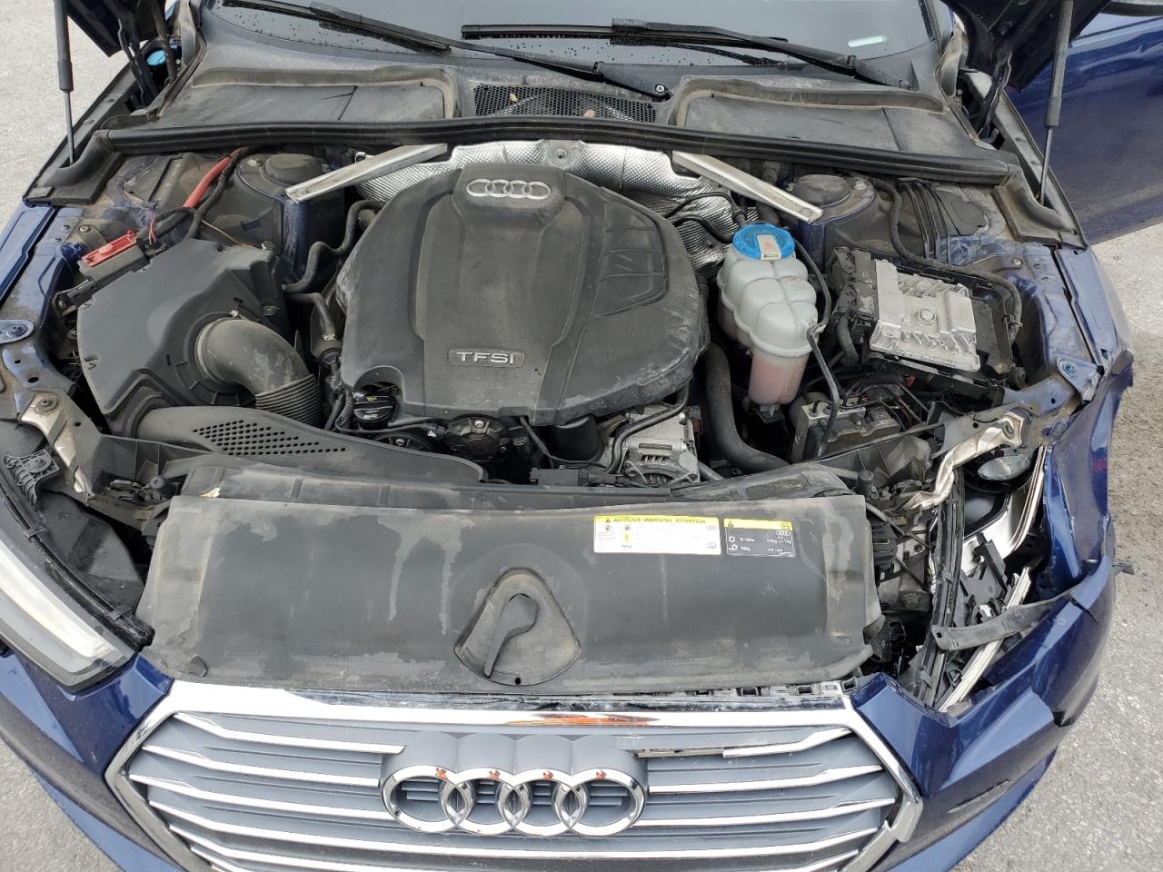 AUDI A4 PREMIUM