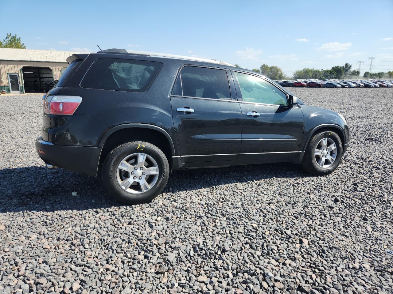 GMC ACADIA SLE