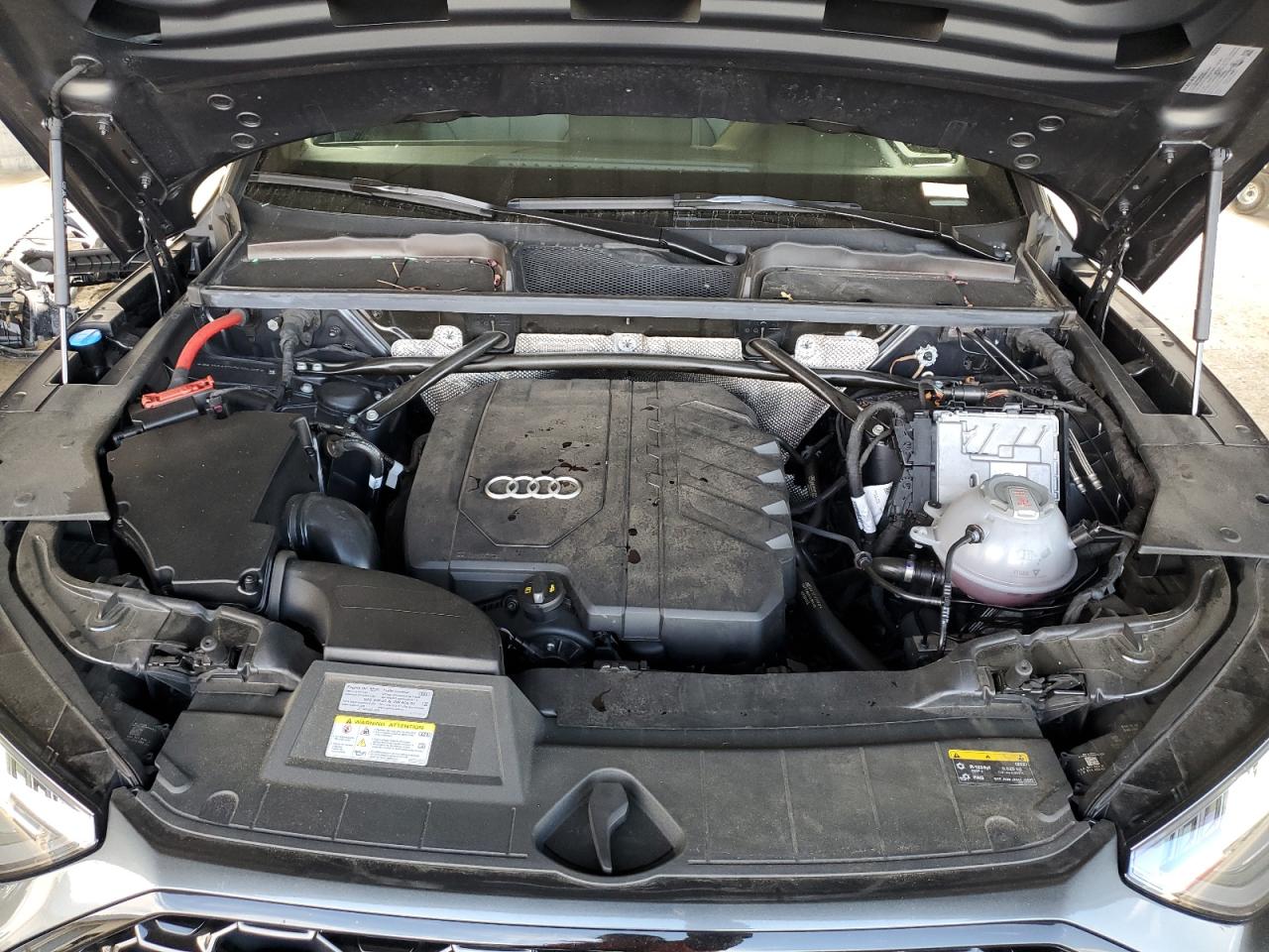 AUDI Q5 SPORTBACK PRM PLS 45