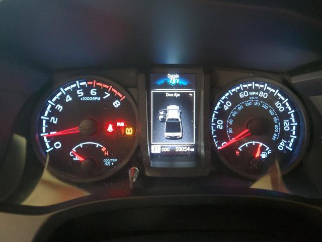 2022 TOYOTA TACOMA DOUBLE CAB #3286567177