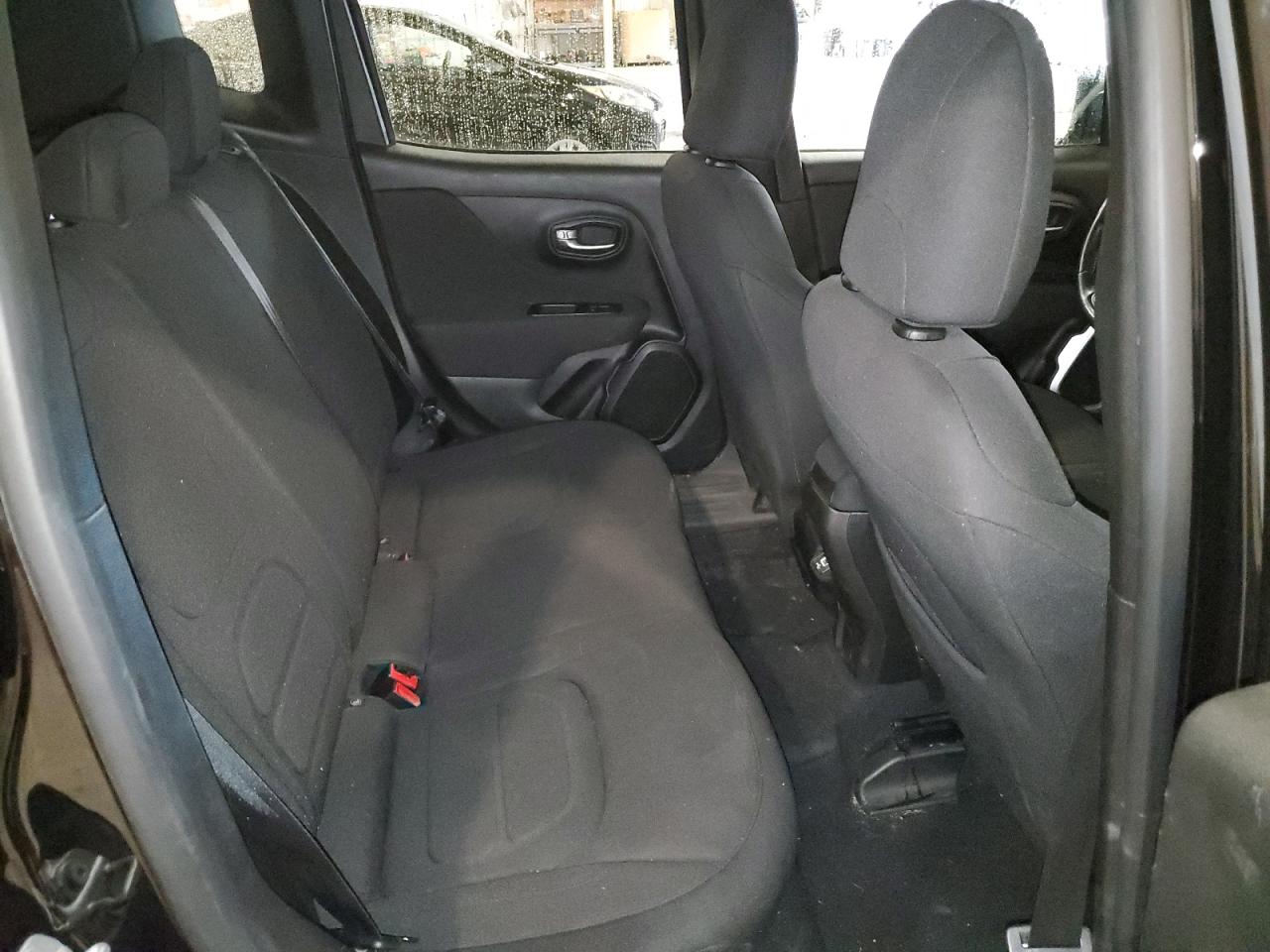 JEEP RENEGADE LATITUDE