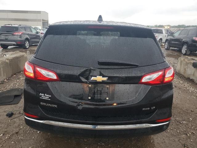 2021 CHEVROLET EQUINOX LT - 2GNAXUEV6M6125469