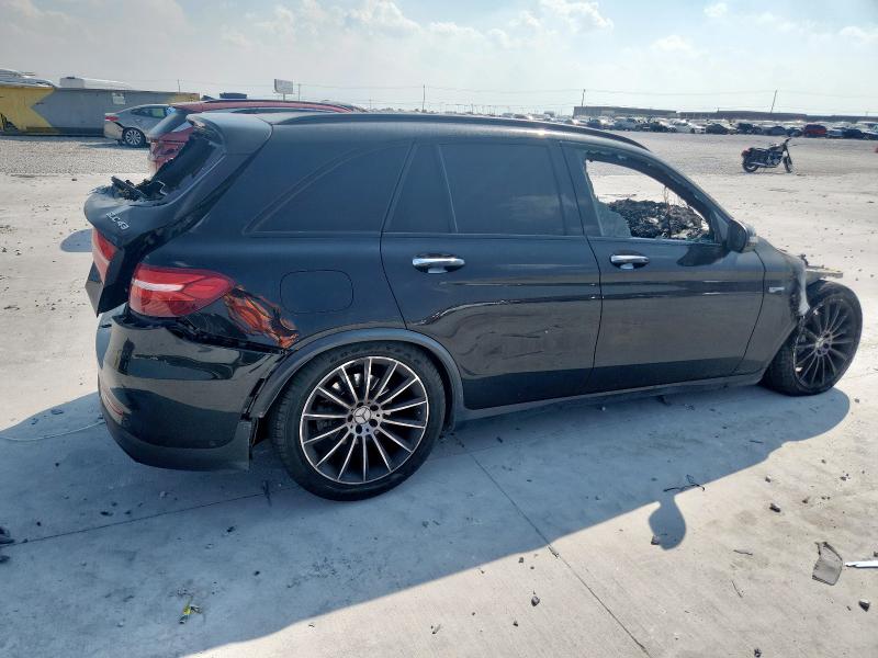 2018 MERCEDES-BENZ GLC 43 4MATIC AMG WDC0G6EB8JF383574