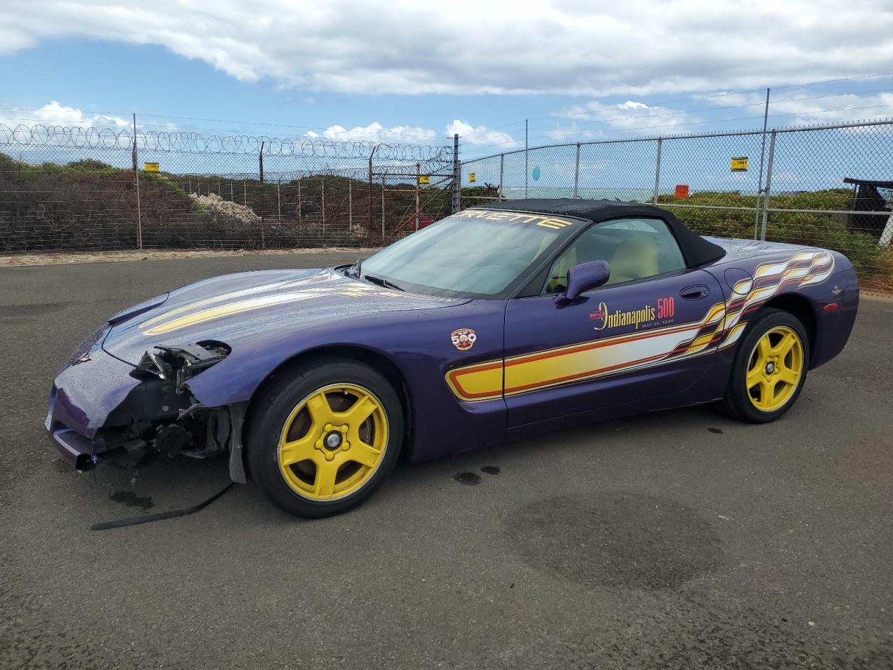 Lot #3245754506 1998 CHEVROLET CORVETTE